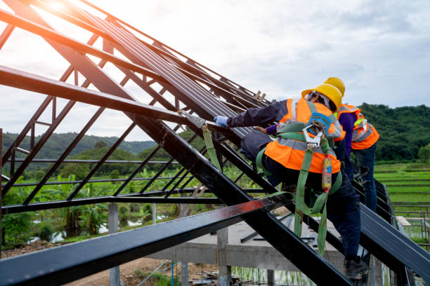 Quick and Trustworthy Emergency Roof Repair Services in Marlinton, WV