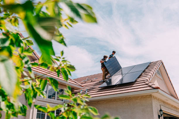 Best Metal Roofing Contractor  in Marlinton, WV