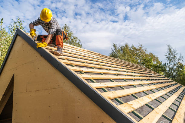 Best Tile Roofing Contractor  in Marlinton, WV