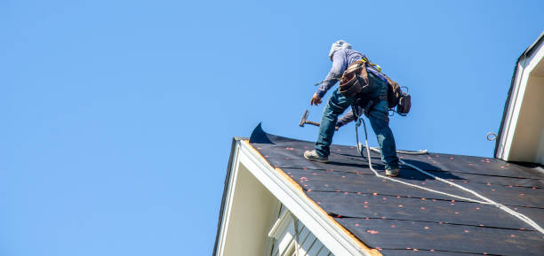 Professional Roofing Contractor in Marlinton, WV